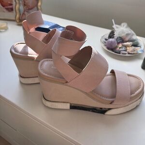 Cool Planet (Steve Madden) Wedges
